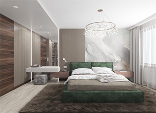 Дизайн спальни 1
