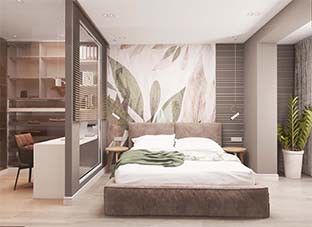Дизайн спальни 2